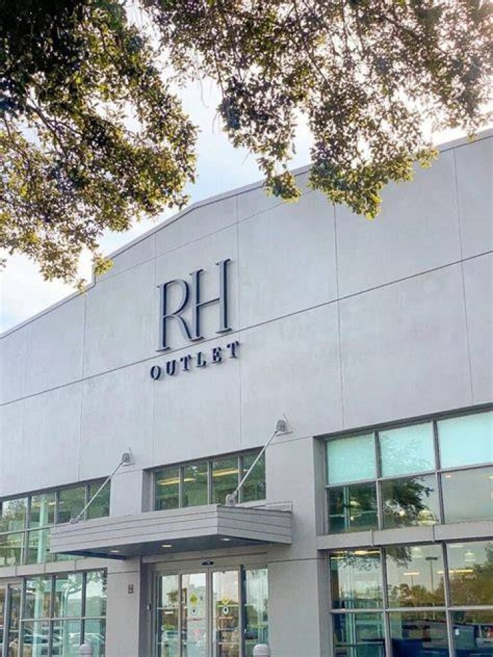 Unveil The Secrets Of RH Outlet South Miami: A Visual Journey
