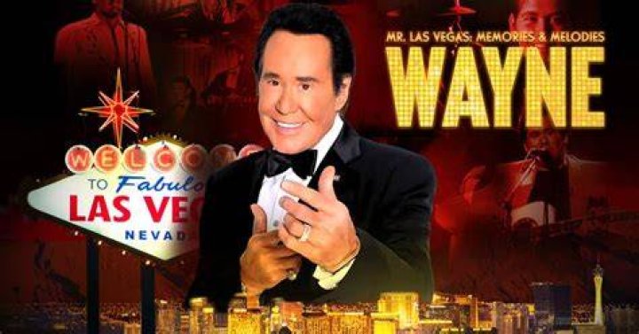Unveil The Secrets Of Wayne Newton's Las Vegas Paradise