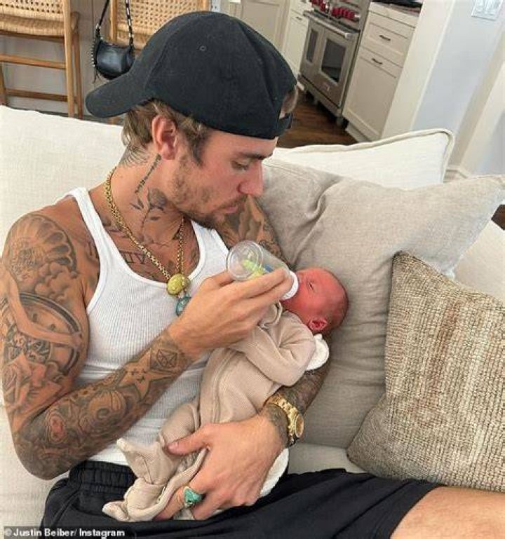 Unveil The Secrets Surrounding Justin Bieber's Daughter: A Journey Of Discovery