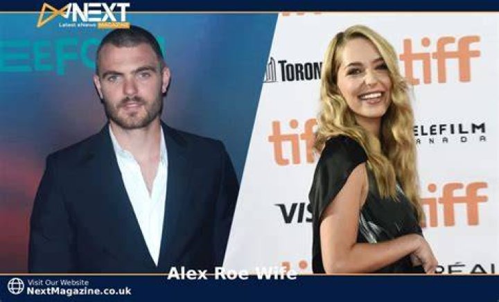 Unveil The Secrets To A Blissful Marriage: Lessons From Alex Roe