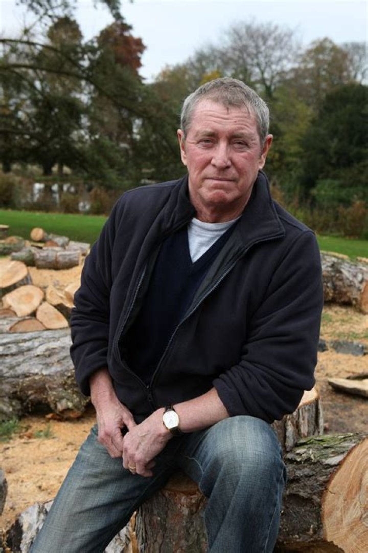 Unveil The Tranquil Haven Of John Nettles In Retirement