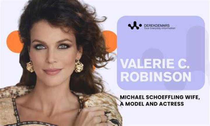 Unveil The World Of Valerie C Robinson: Discoveries And Insights