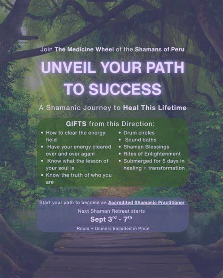 Unveil Their Path To Success
