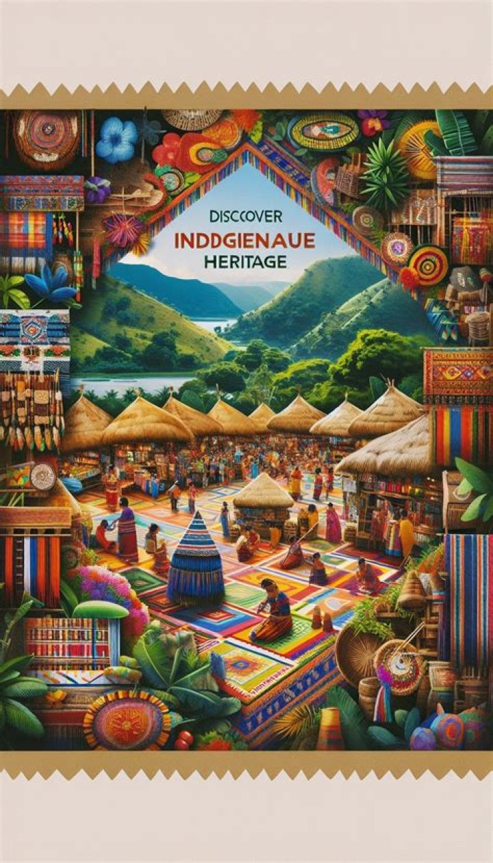 Unveiling A Tapestry Of Cultures