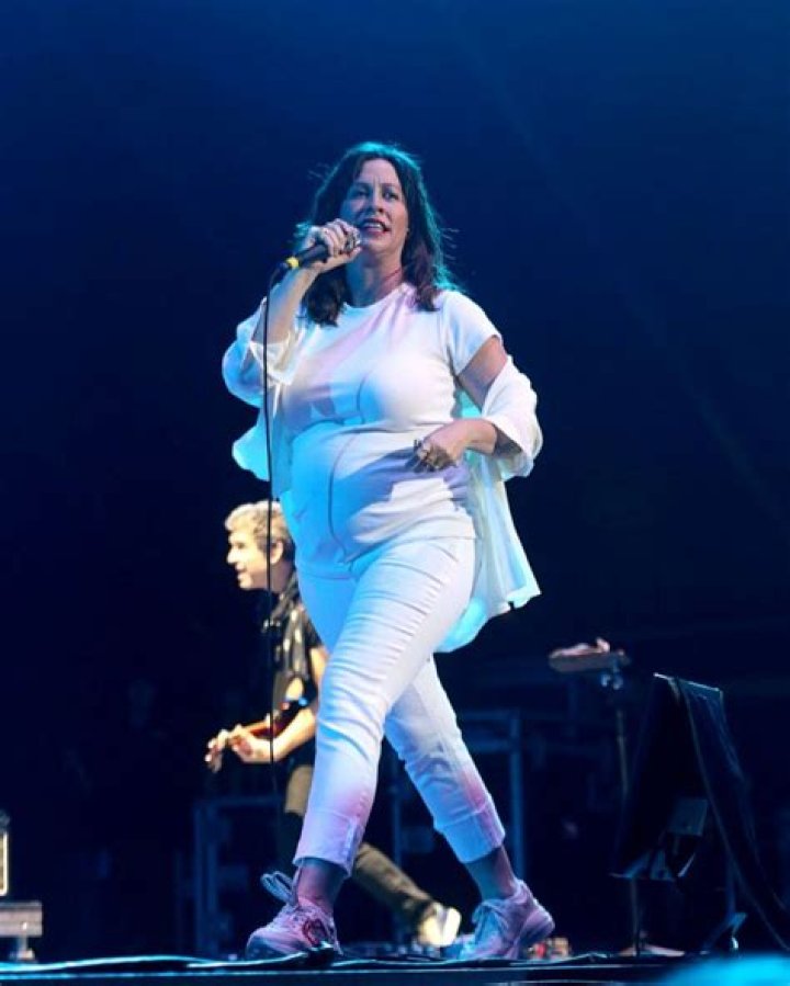 Unveiling Alanis Morissette's Weight Gain: Surprising Truths Revealed