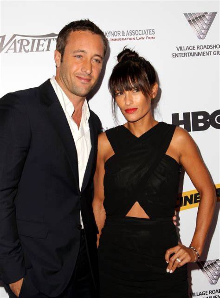 Unveiling Alex O'Loughlin's Wife: Surprising Revelations Revealed