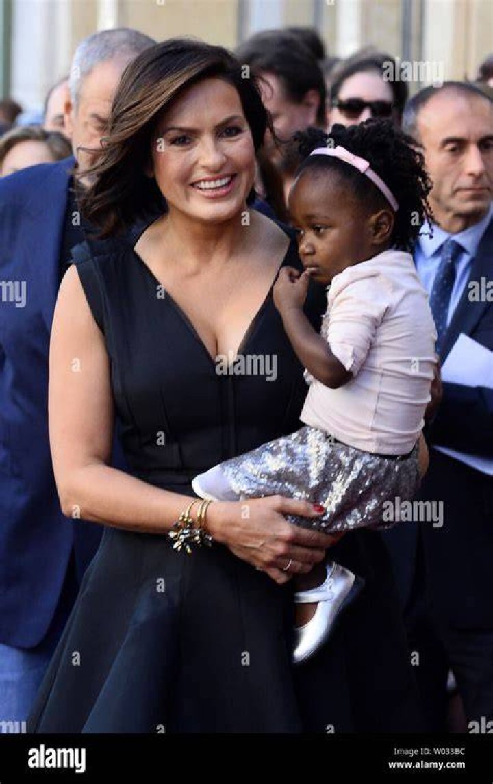 Unveiling Amaya Hargitay: Discoveries And Insights