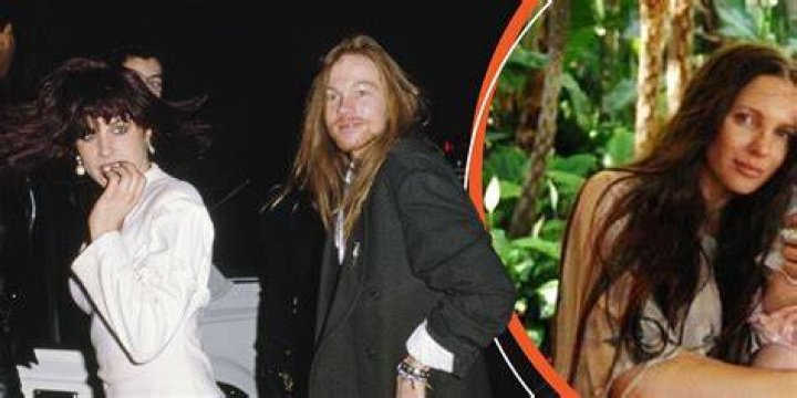 Unveiling Axl Rose's First Wife: Startling Revelations Revealed