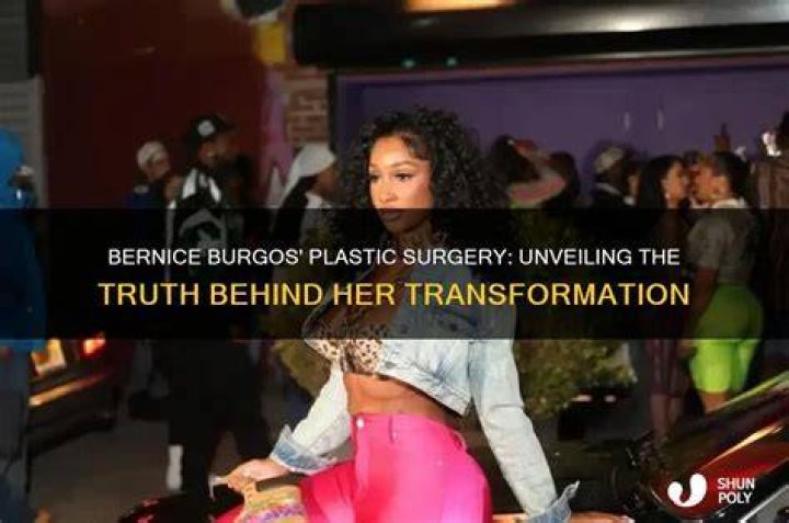 Unveiling Bernice Burgos' Ethnicity: A Tapestry Of Heritage And Identity