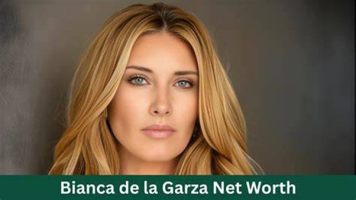 Unveiling Bianca De La Garza's Age: Discoveries And Insights