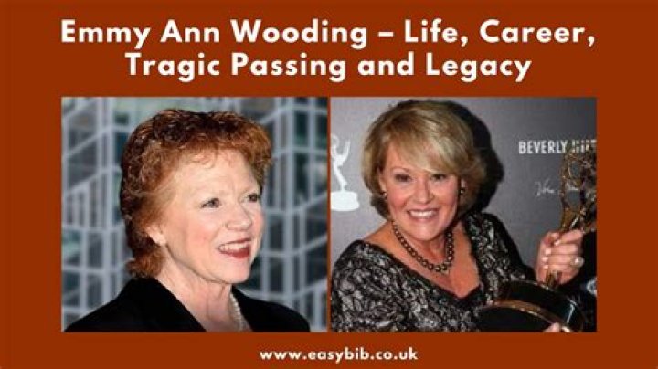 Unveiling Cinematic Secrets With Emmy Ann Wooding