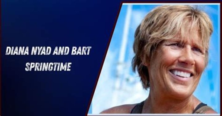 Unveiling Diana Nyad's Husband: Bart Springtime, A Pillar Of Support And Inspiration