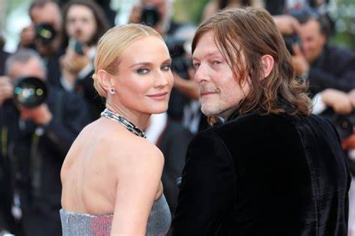 Unveiling Diane Kruger: Norman Reedus' Partner And Hollywood Icon