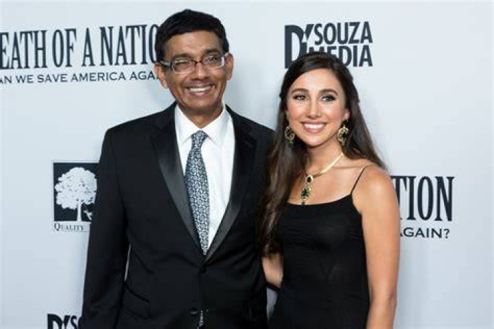 Unveiling Dinesh D'Souza's Net Worth: Surprising Revelations