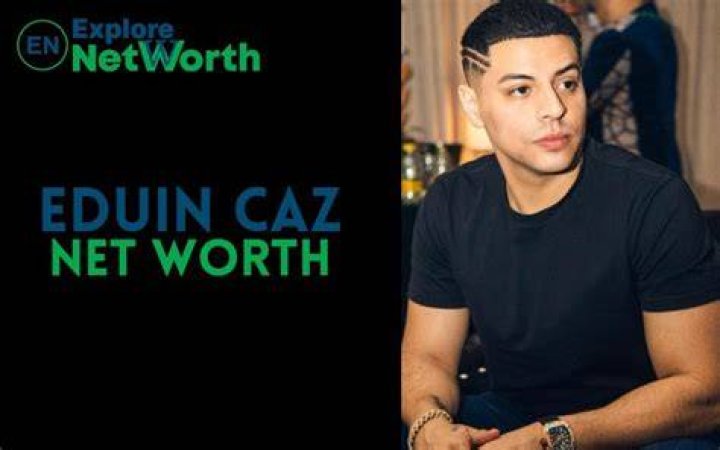 Unveiling Edwin Caz's Net Worth 2023: Discoveries And Insights