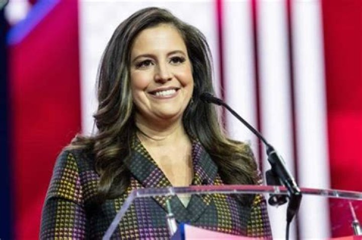 Unveiling Elise Stefanik's Impact: Discoveries And Insights