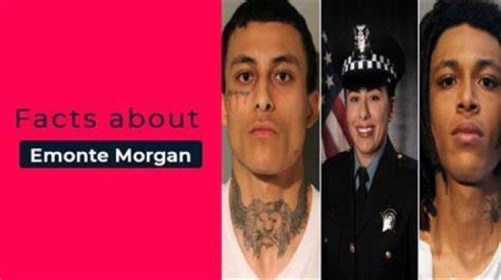 Unveiling Emonte Morgan's Age: Insights And Career Implications