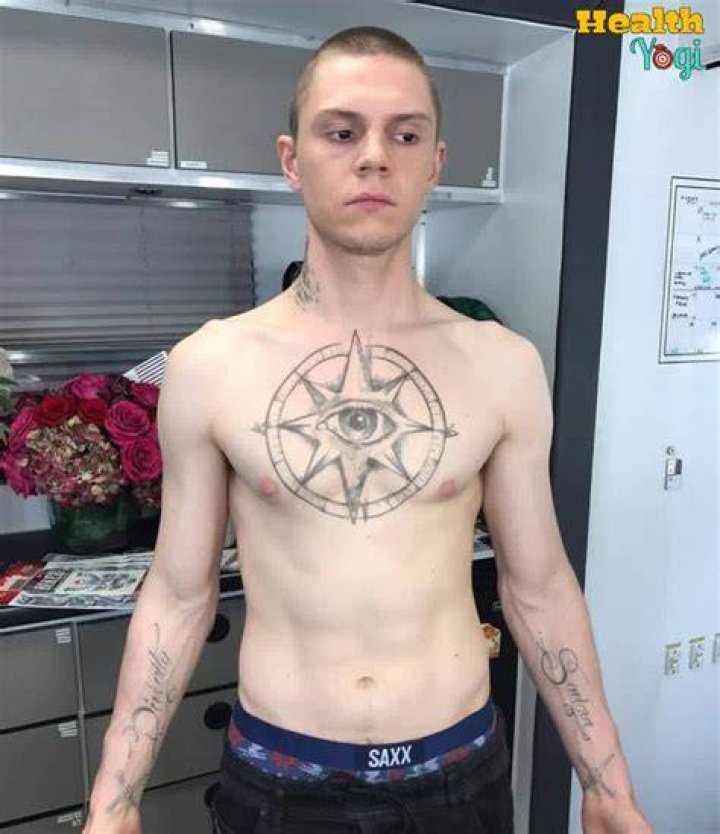 Unveiling Evan Peters' Weight Loss Secrets: Transformative Journey Revealed