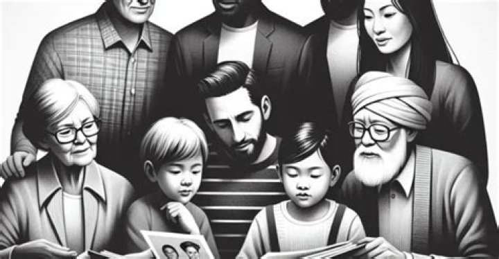 Unveiling Family Secrets And Hidden Connections