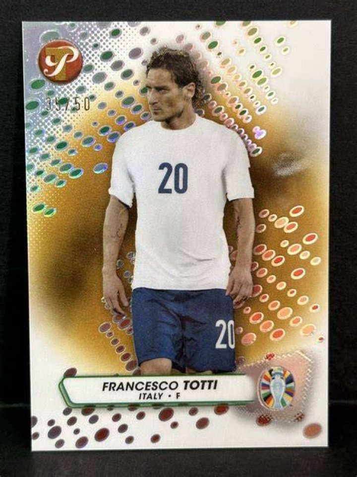 Unveiling Francesco Totti's Love Life: 2024 And Beyond