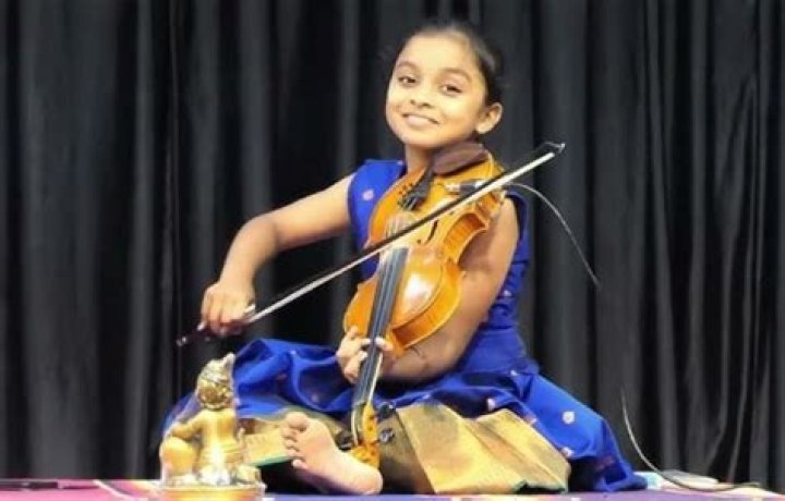 Unveiling Ganga Sasidharan's Violin Virtuosity: Age, Experience, And Legacy