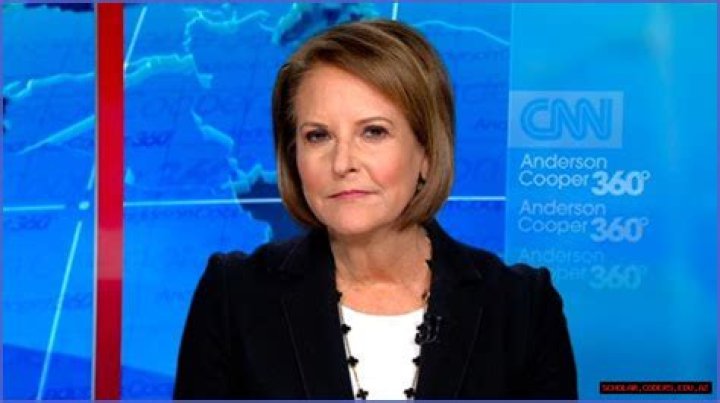Unveiling Gloria Borger's Journey: Discoveries And Insights Revealed