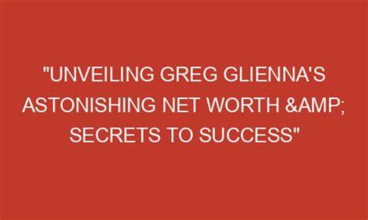 Unveiling Her Net Worth, Life, And Family Secrets