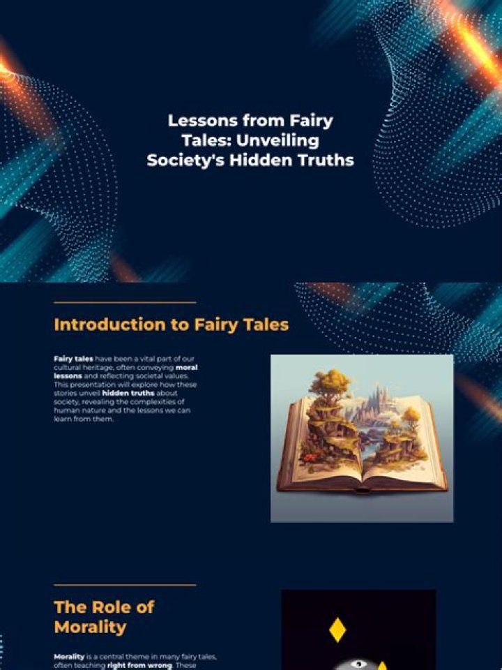 Unveiling Hidden Truths And Lessons Learned