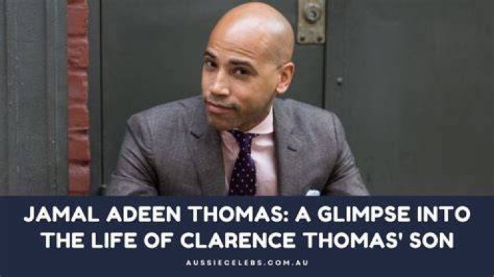 Unveiling Jamal Adeen Thomas's Net Worth: Discoveries And Insights Await