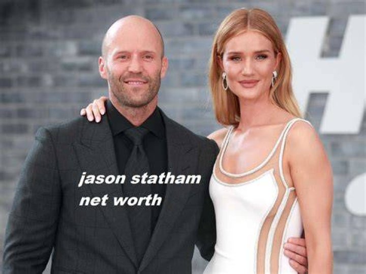 Unveiling Jason Statham's Net Worth