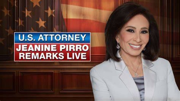 Unveiling Jeanine Pirro's Marital Journey: Exclusive Insights