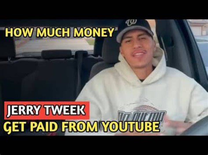 Unveiling Jerry Tweek: Behind The YouTube Phenomenon