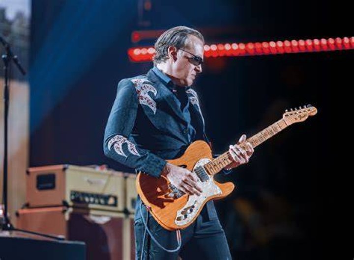 Unveiling Joe Bonamassa's Muse: Discoveries And Revelations About Beth Hart