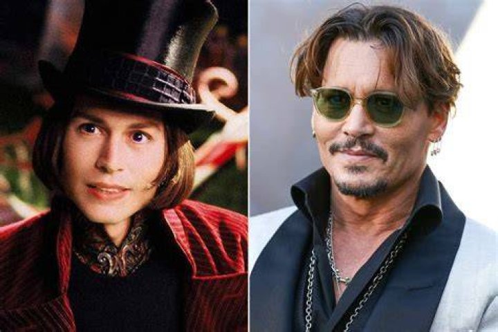 Unveiling Johnny Depp's Age In "Charlie And The Chocolate Factory": Surprising Insights Revealed
