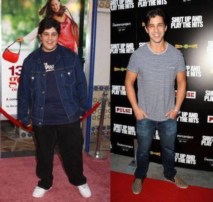 Unveiling Josh Peck's Weight Loss Secrets: A Path To Transformation