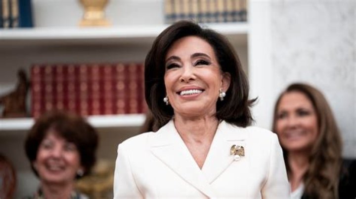 Unveiling Judge Pirro's Matrimonial Status On "The Five"