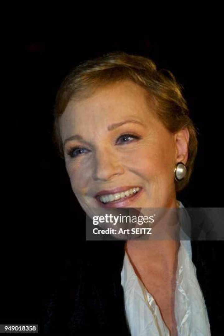 Unveiling Julie Andrews' Spouse: Discoveries And Insights