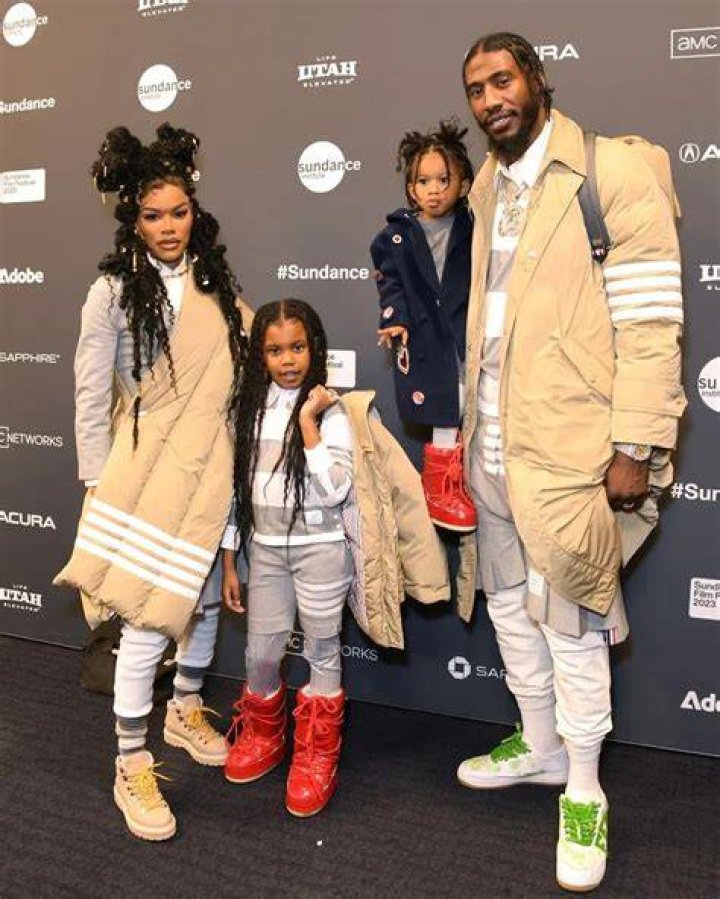 Unveiling Junie Shumpert: Exploring The World Of Teyana Taylor's Daughter