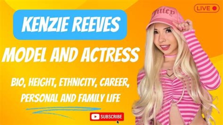 Unveiling Kenzie Reeves' Husband: Secrets And Surprises Revealed