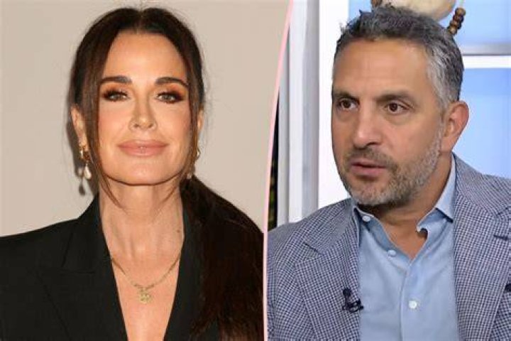 Unveiling Kyle Richards' First Marriage: Surprising Insights Revealed