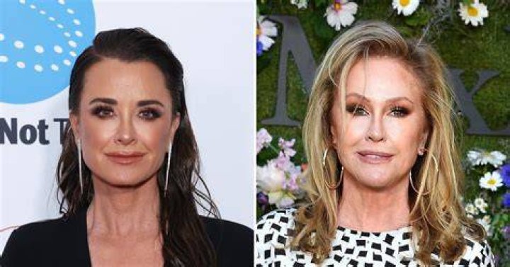 Unveiling Kyle Richards' First Marriage: Surprising Insights Revealed