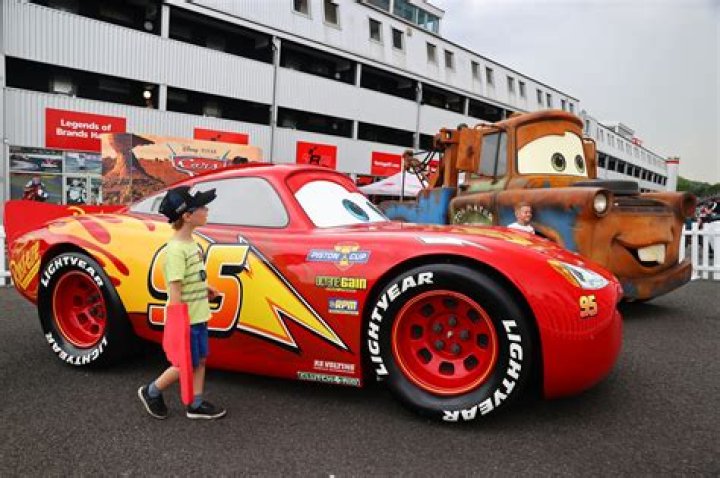 Unveiling Lightning McQueen's Real-World Counterparts: Discoveries And Insights