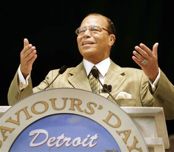 Unveiling Louis Farrakhan's Net Worth: Secrets And Revelations