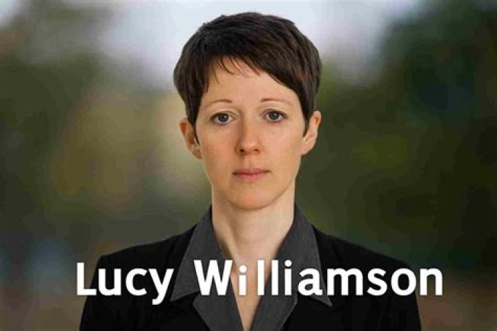 Unveiling Lucy Williamson: The BBC's Journalistic Star