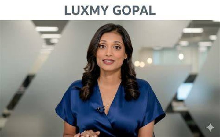 Unveiling Luxmy Gopal's Partnership: Discoveries And Insights