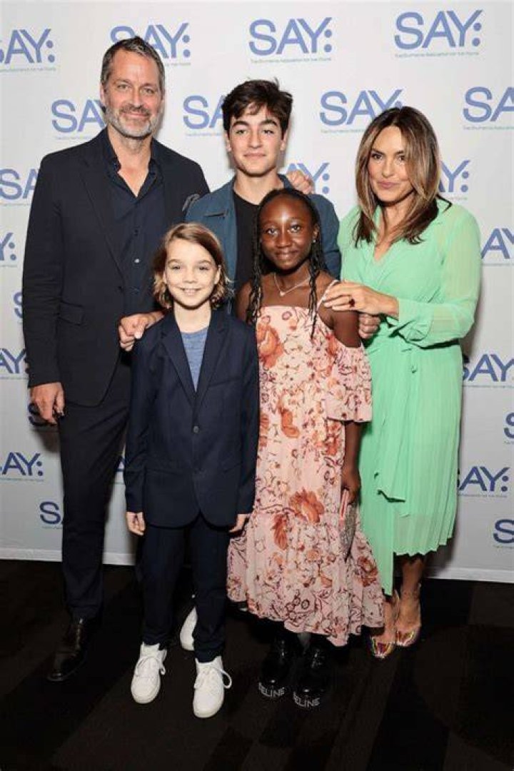 Unveiling Mariska Hargitay's Motherhood Journey: Exclusive Insights