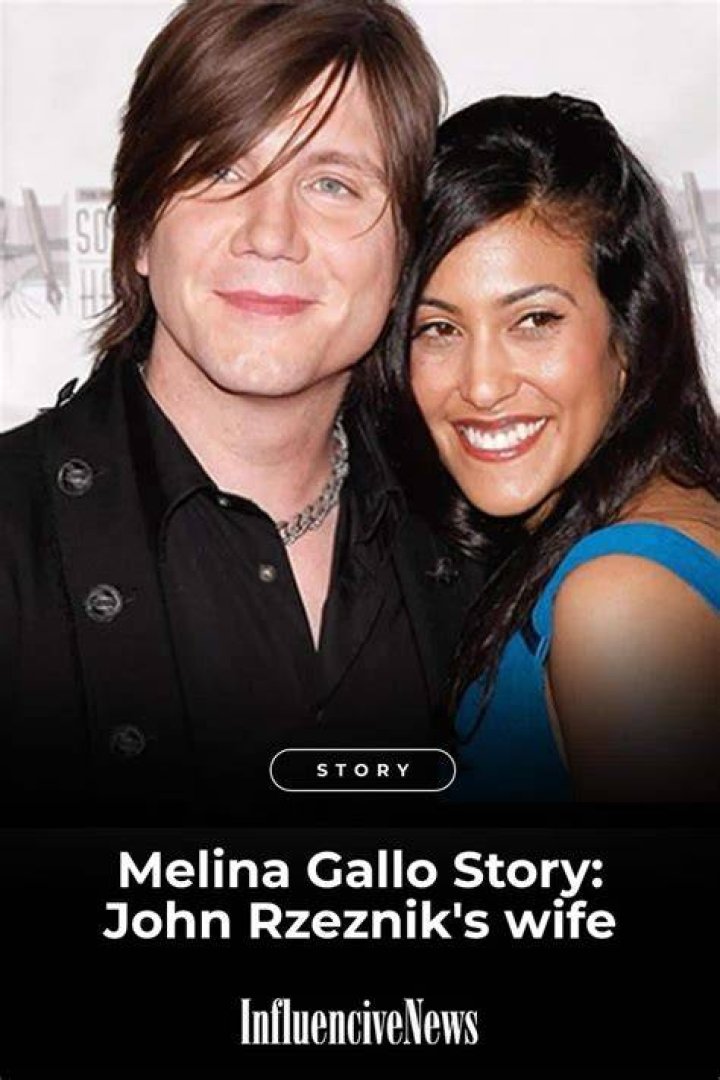Unveiling Melina Gallo's Insights Into John Rzeznik