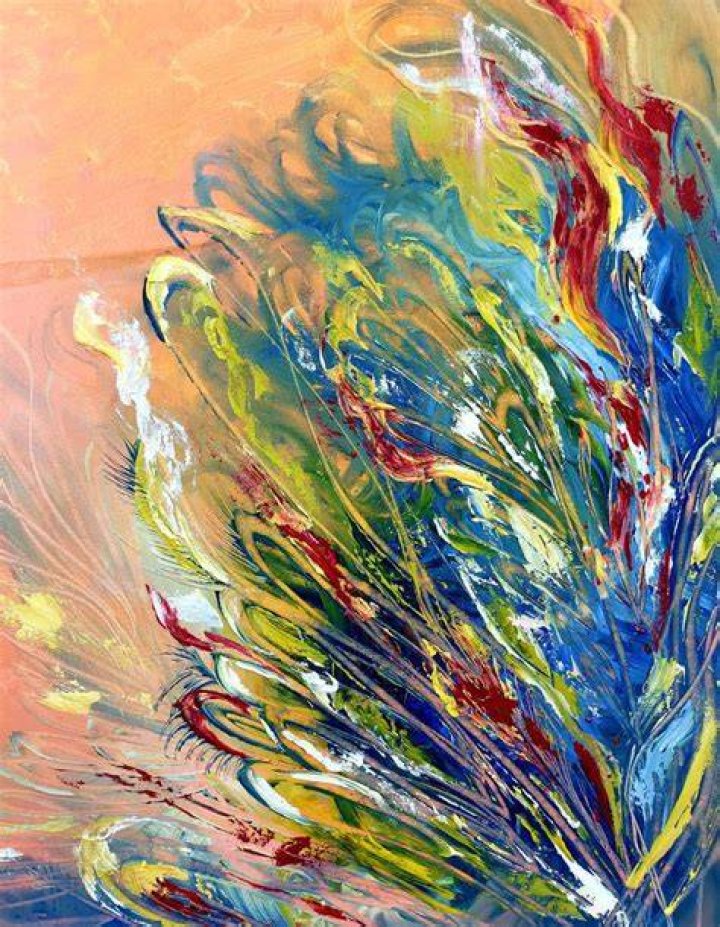 Unveiling Michele Moyer: Abstract Art's Emotive Master