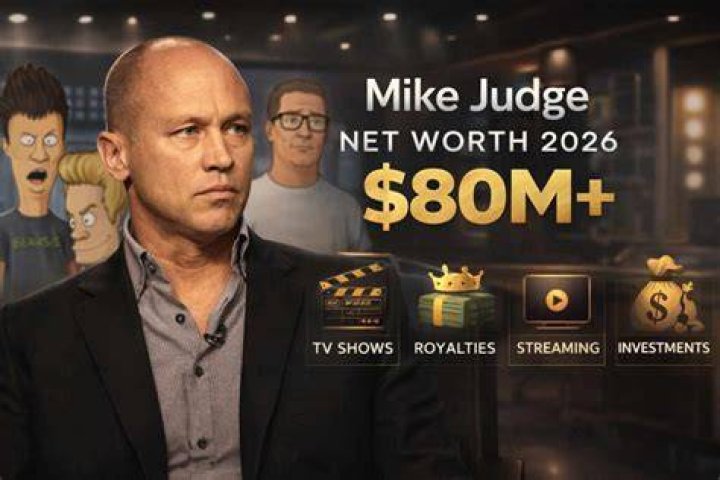 Unveiling Mike Judge's Net Worth: Secrets And Revelations