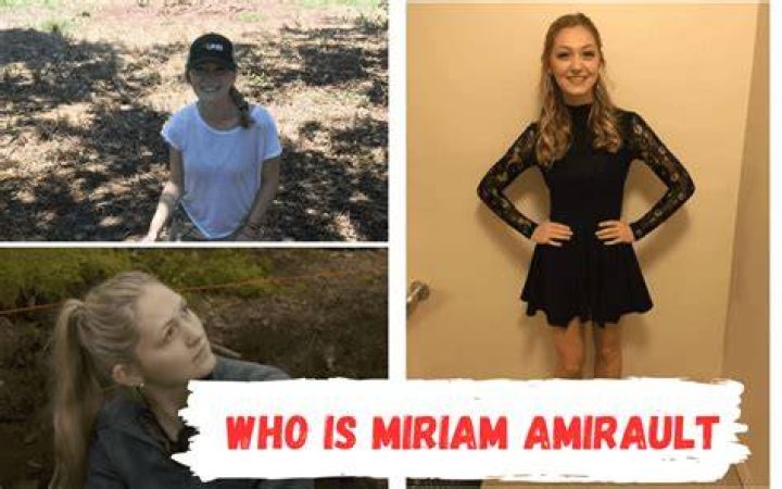 Unveiling Miriam Amirault's Age: Insights And Surprises Revealed
